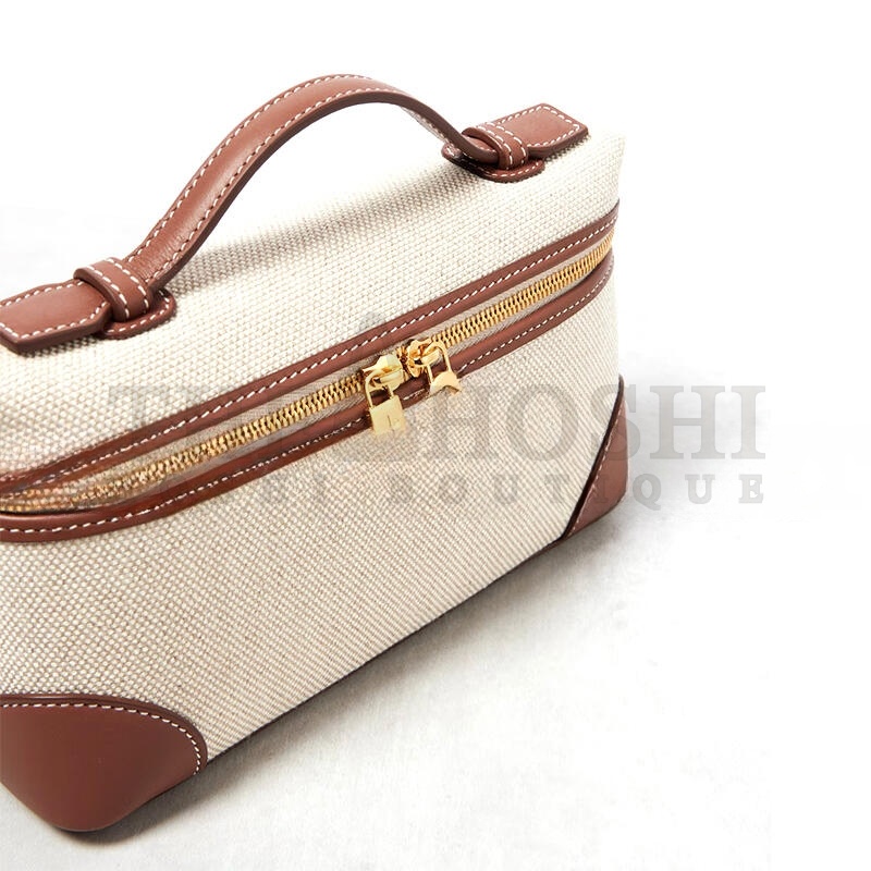 L0r0 P1ana EXTRA POCKET L19  (19*11*6.5cm) Master Quality